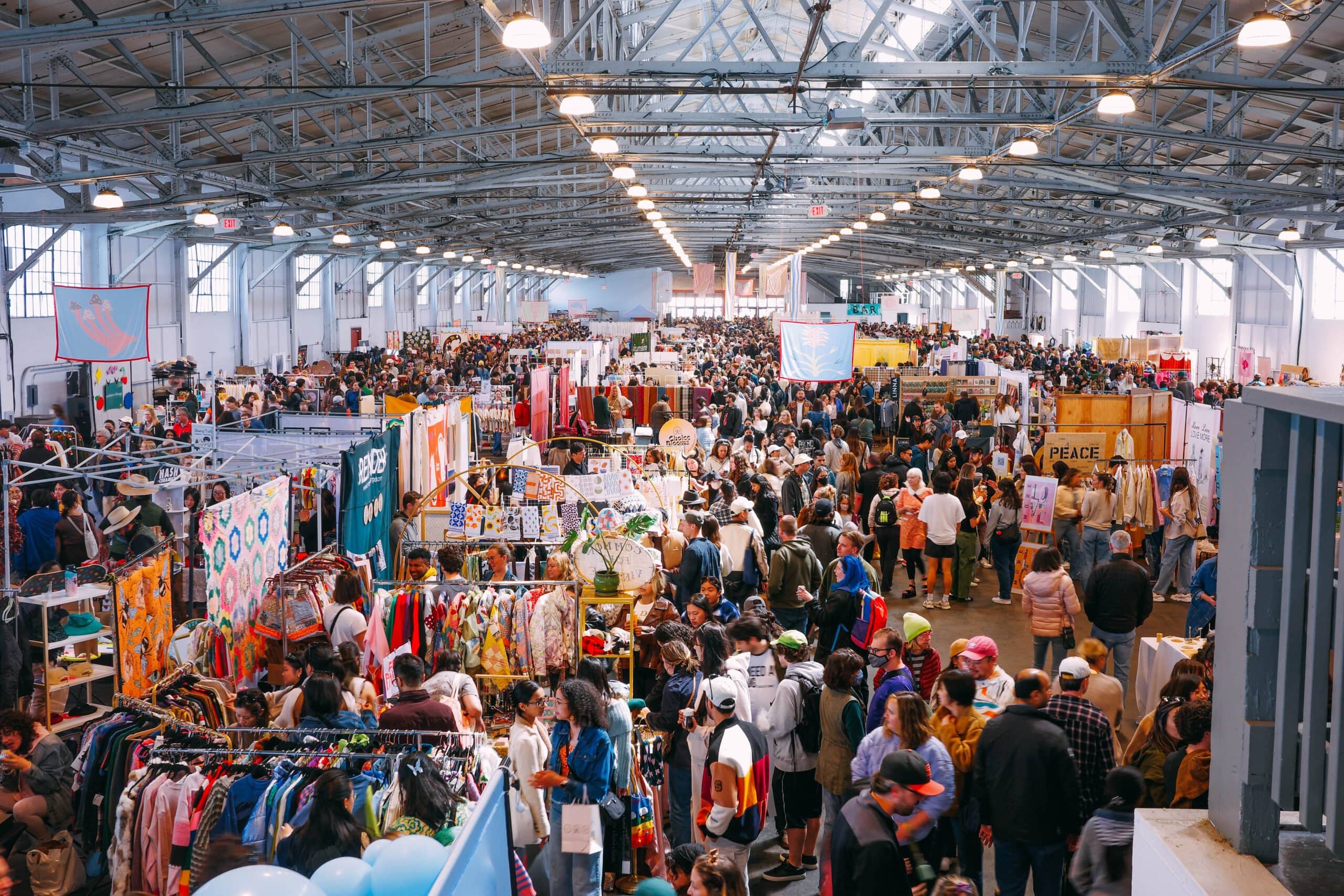 Renegade Craft Fair / West Coast Craft