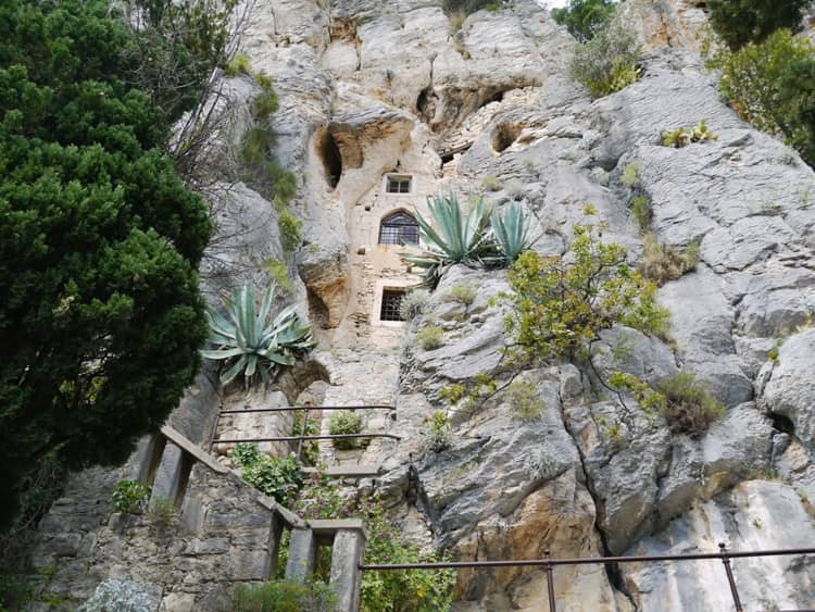 Hermitage Caves