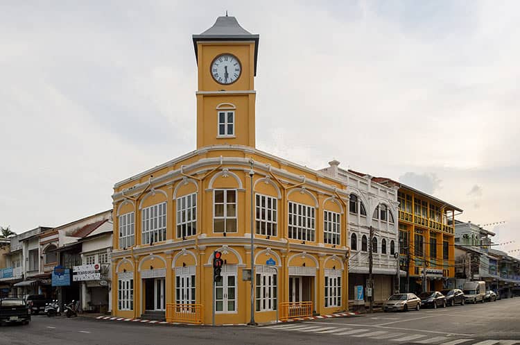 Sino-Portuguese Architecture