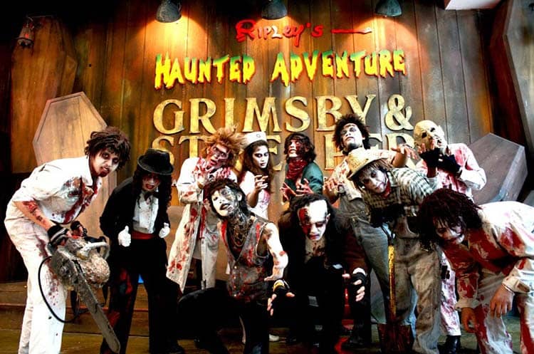Haunted Attractions