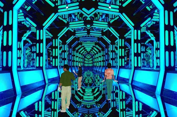Infinity Maze