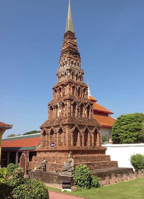Chedi Suwanna