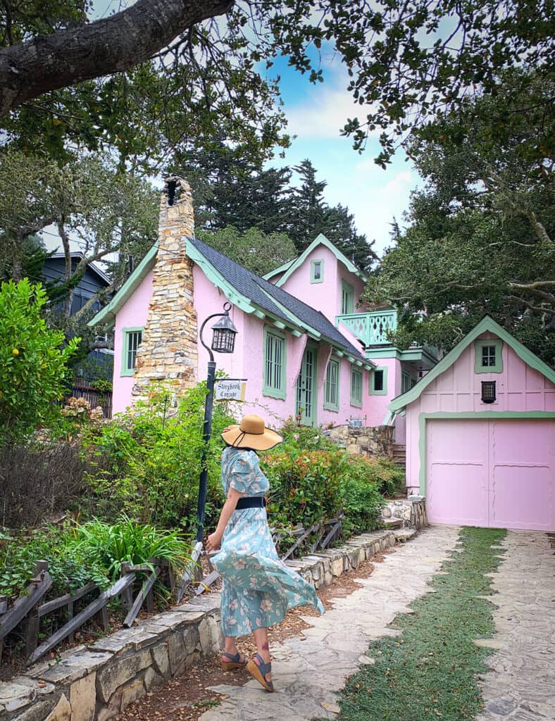Fairytale Cottages