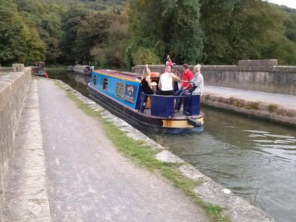 Canal Towpath Stroll