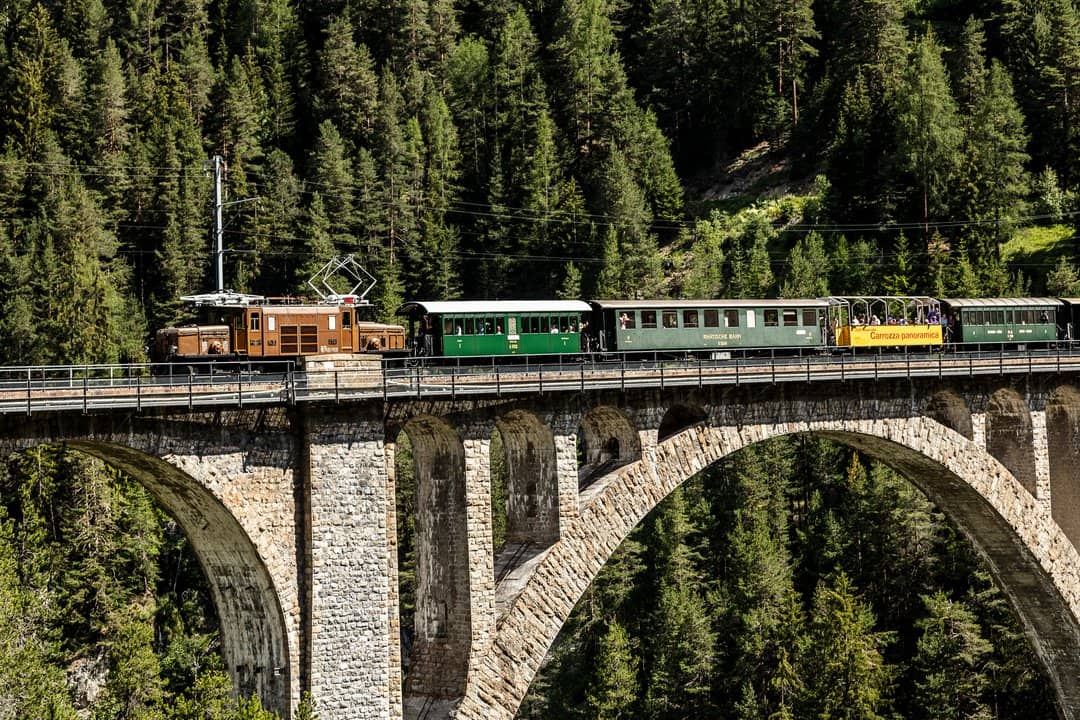 Historic Train Ride