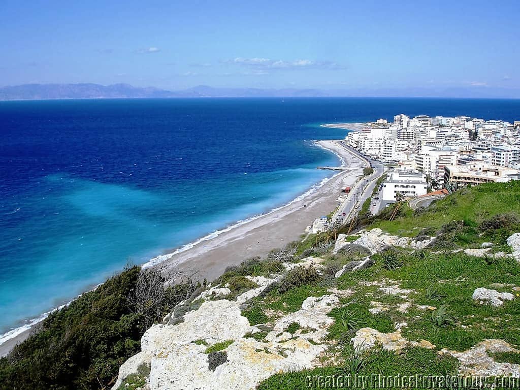 Panoramic Island Views