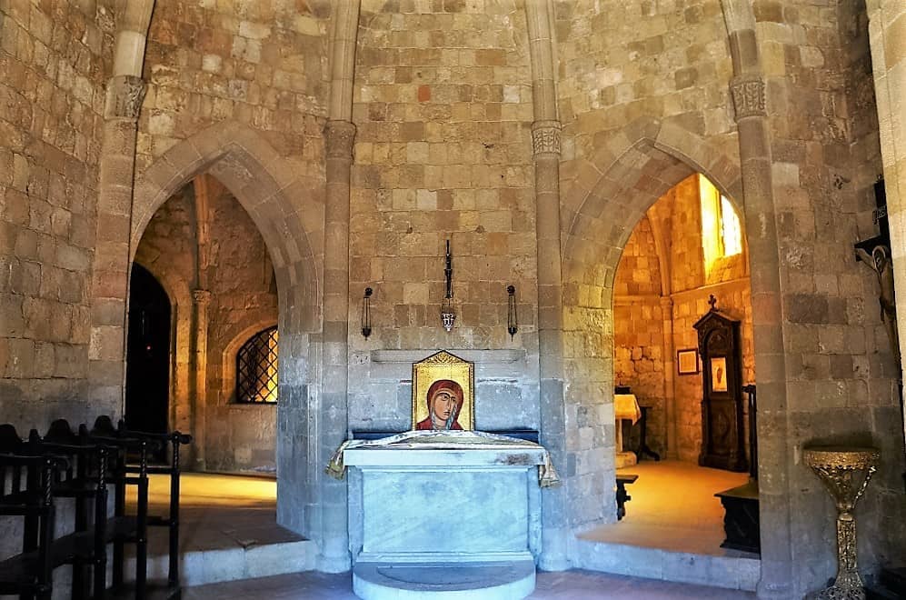 Filerimos Monastery