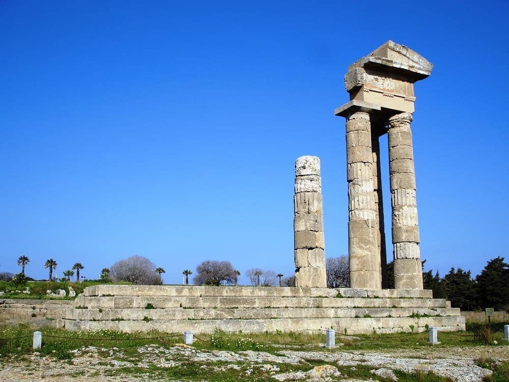 Ancient Acropolis Proximity
