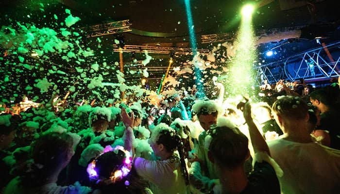 Nightlife Hub