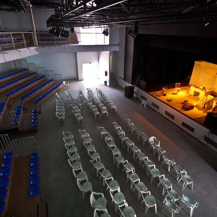 Cultural Arenas