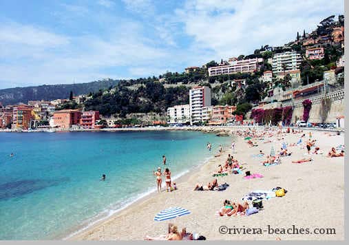 Plage des Marinières