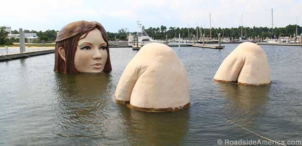 The Lady of the Lake