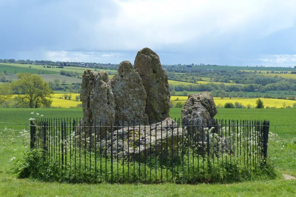 The Whispering Knights