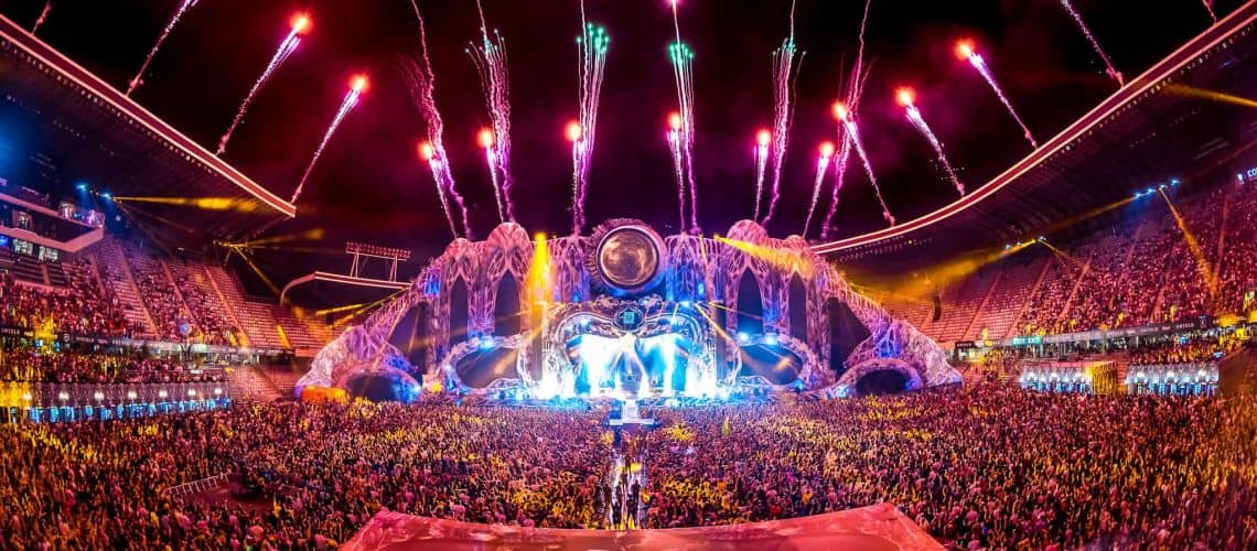 Concerts & Festivals