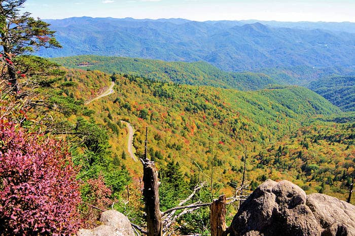 Waterrock Knob