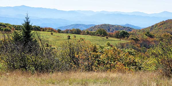 Huckleberry Knob