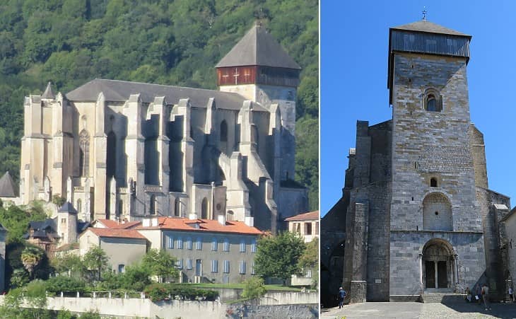 Romanesque Exterior
