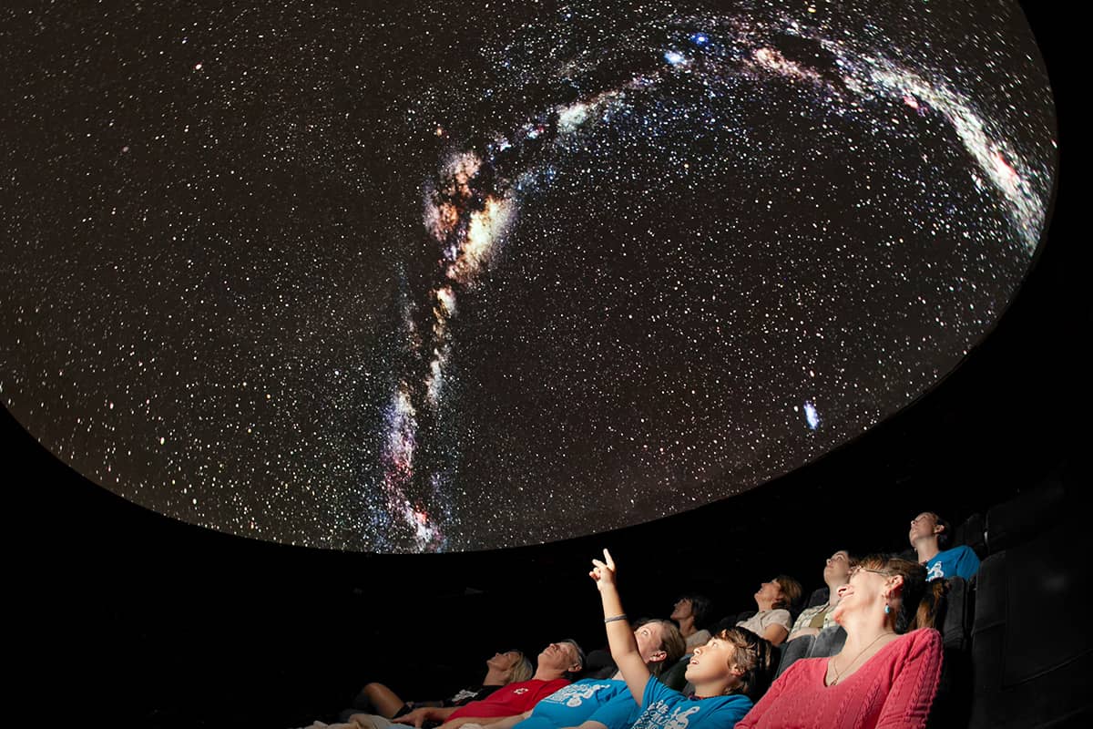 Planetarium Shows