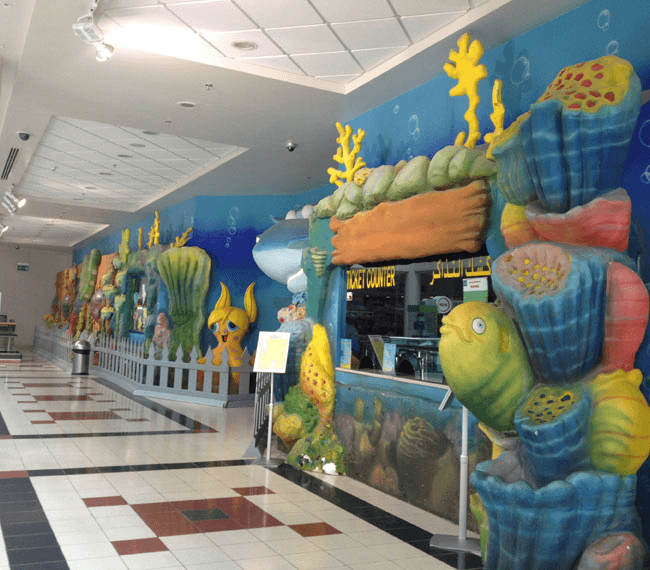 Ray's Reef Indoor Playground