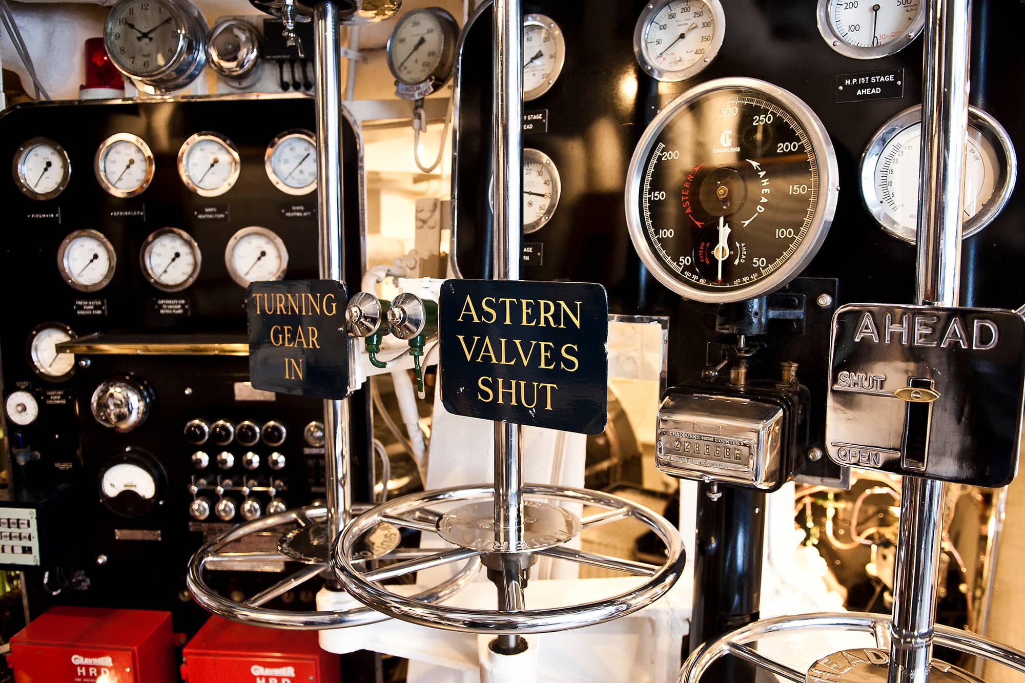 The Engine Room