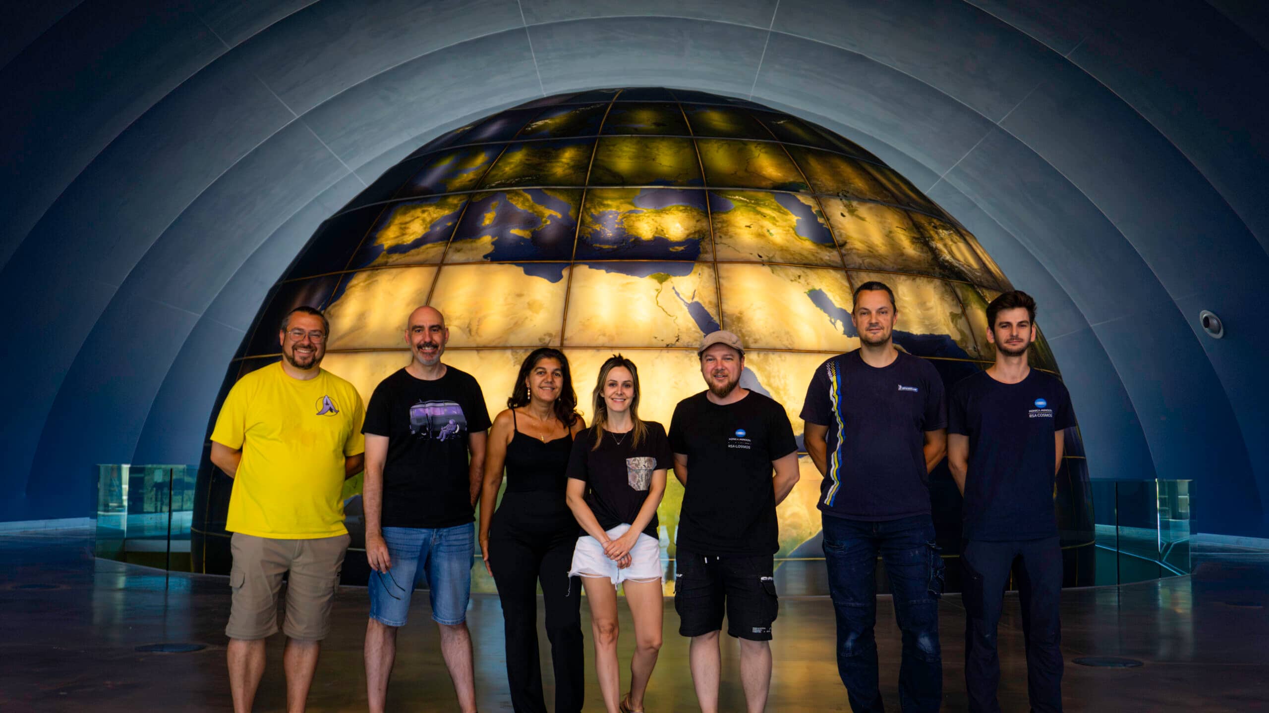 Solar System & Exoplanet Films