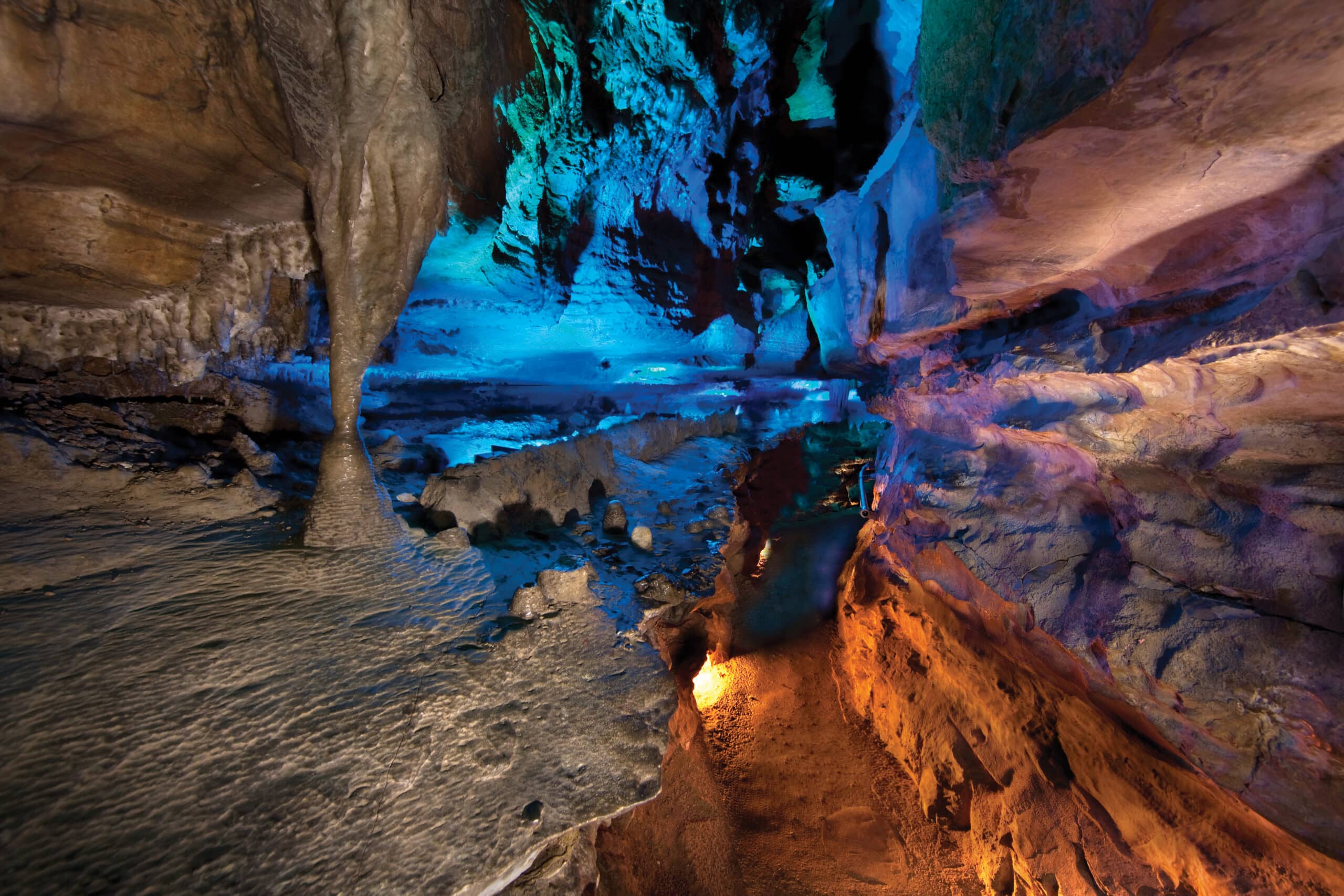 Cave Formations
