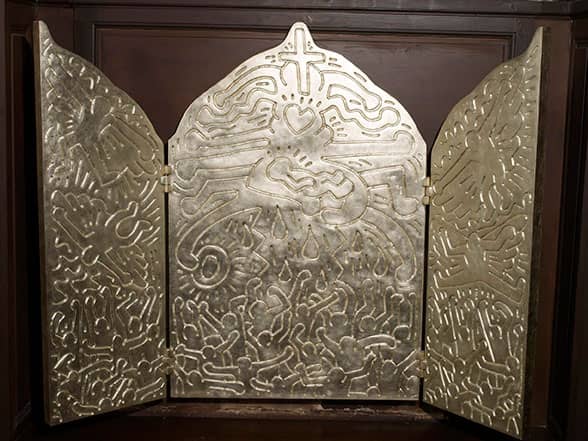Keith Haring Artwork