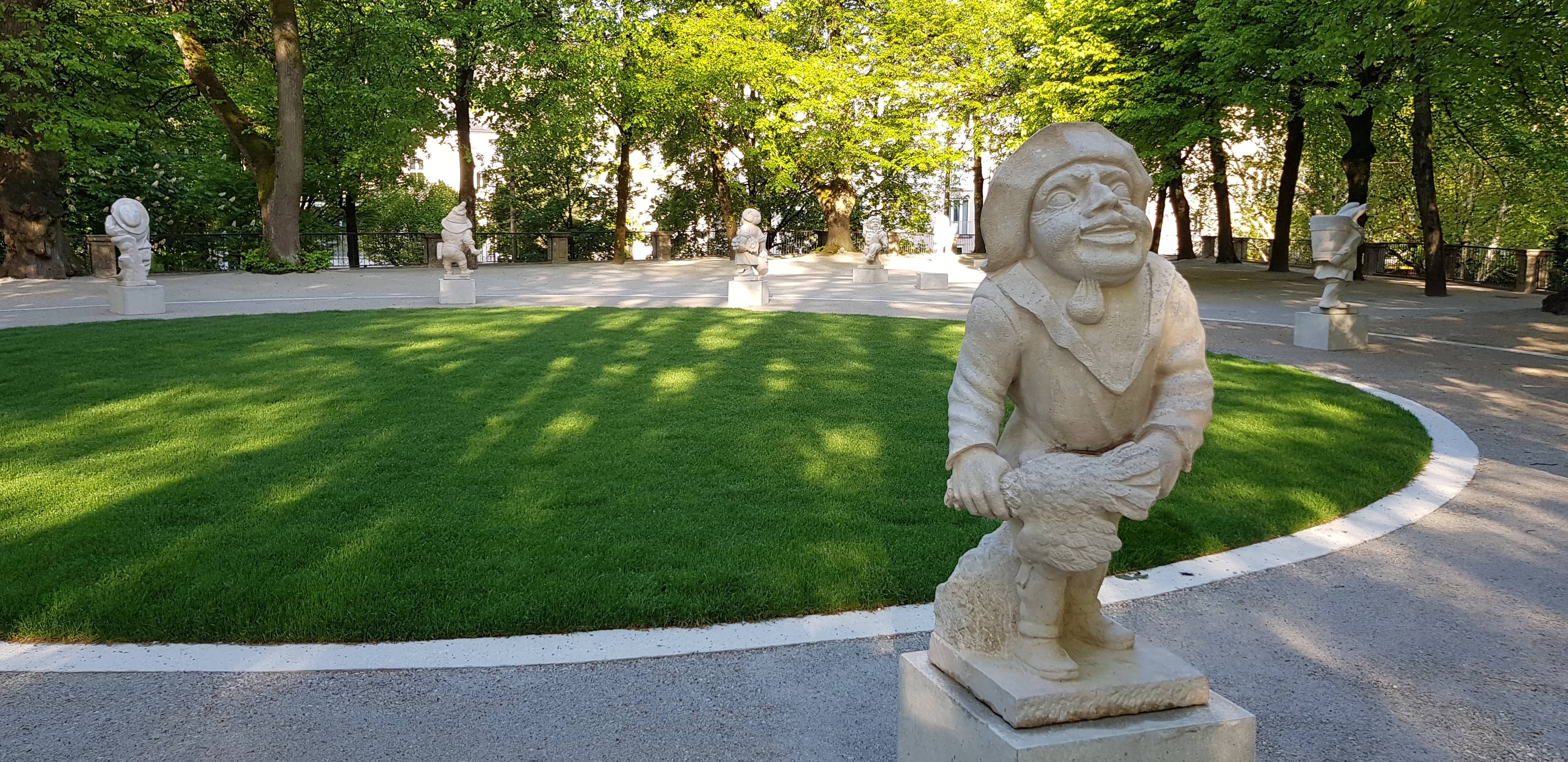 Dwarf Garden