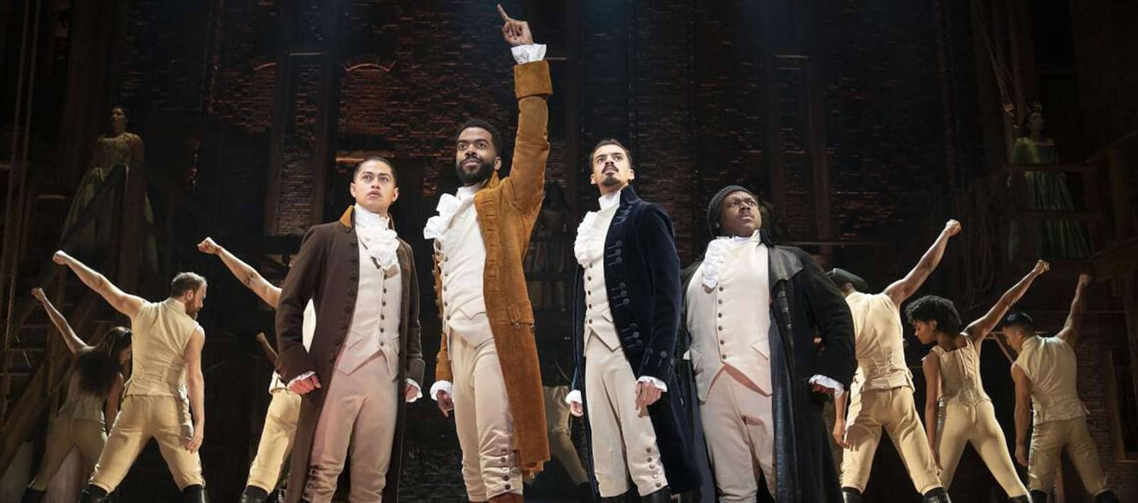 Broadway Blockbusters