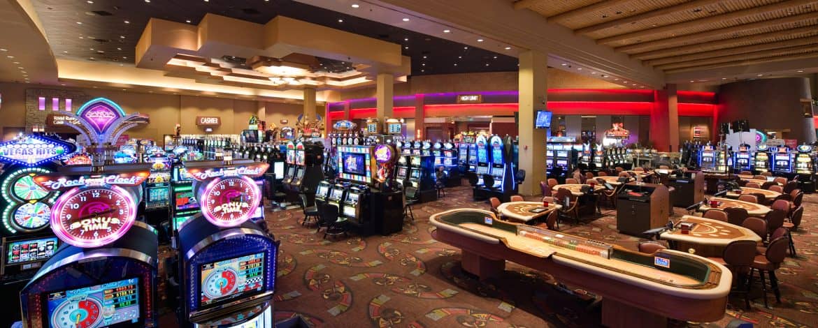Casino Floor