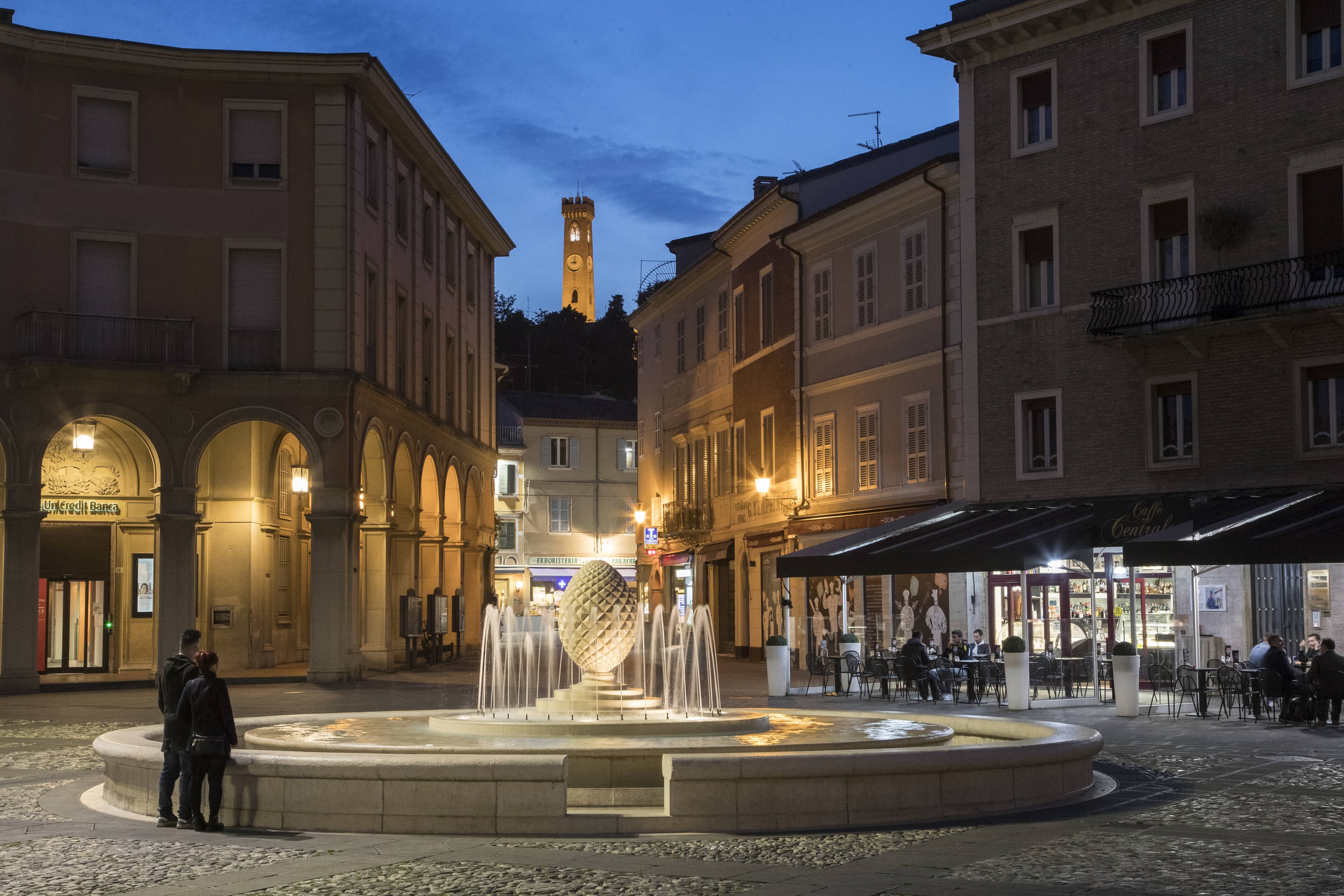 Historic Town Center
