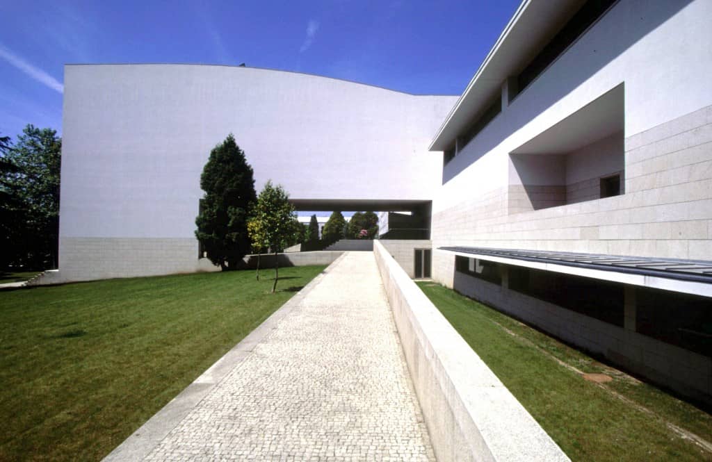 Academic Architecture