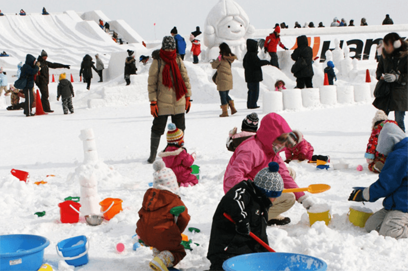 Family-Friendly Snow Attractions
