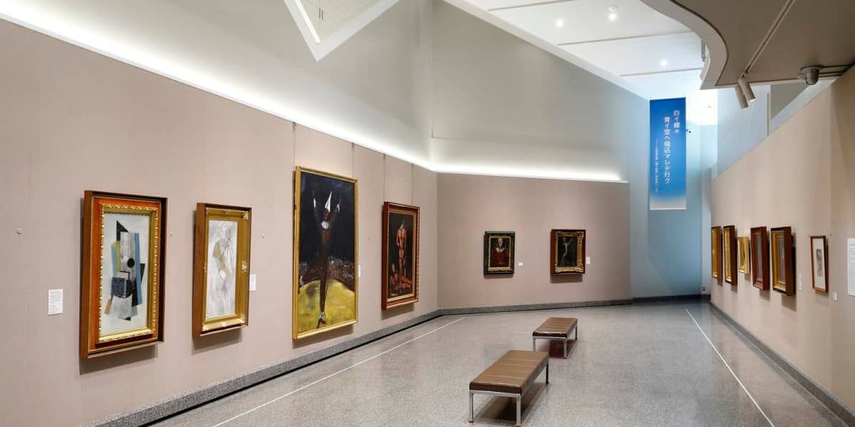 The Museum's Architecture