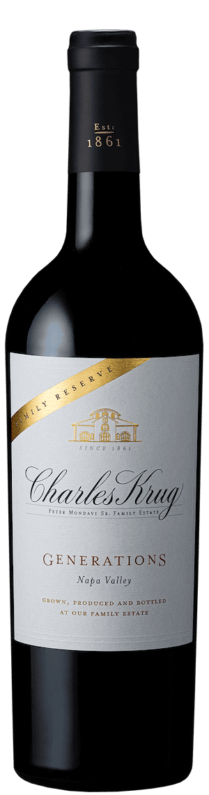 Mondavi Family Legacy
