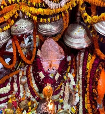 Pandupol Hanuman Temple