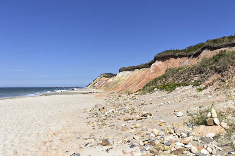 Moshup Beach