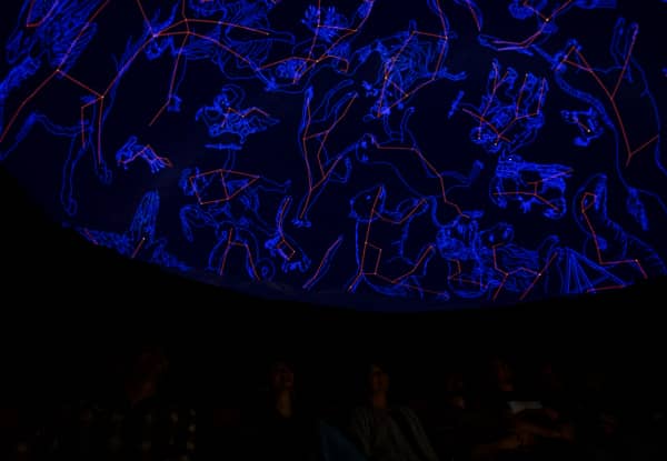 Planetarium Shows