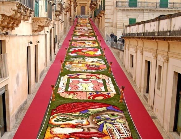 Infiorata di Noto