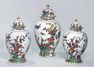 Exquisite Porcelain Collection