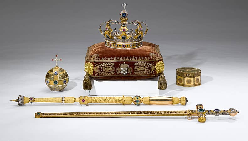 Treasury (Schatzkammer)