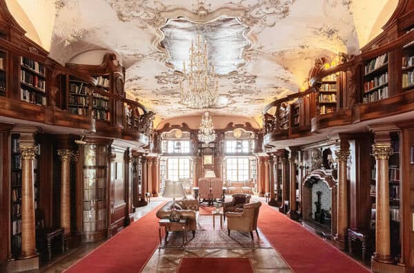 The Grand Library