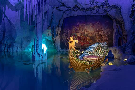 Venus Grotto