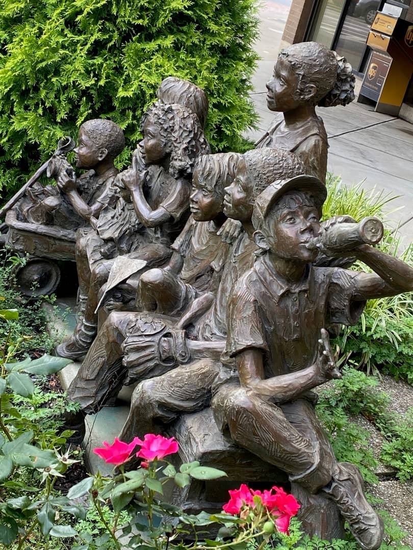 Children's Sculpture Trail