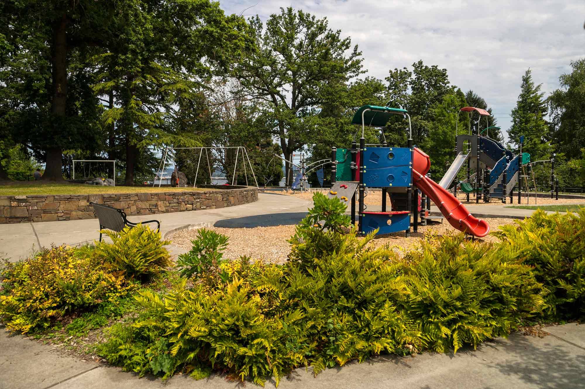 Kid-Friendly Fun Zone