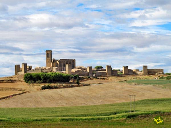 Well-Preserved Fortress