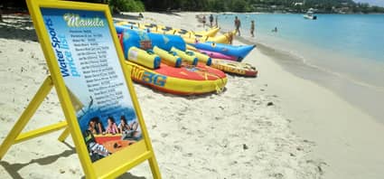 Water Sports Galore