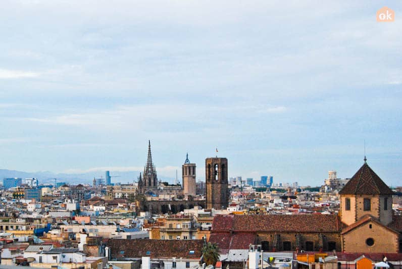 Stunning City Views