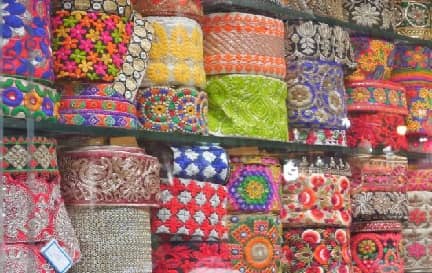 Intricate Handicrafts