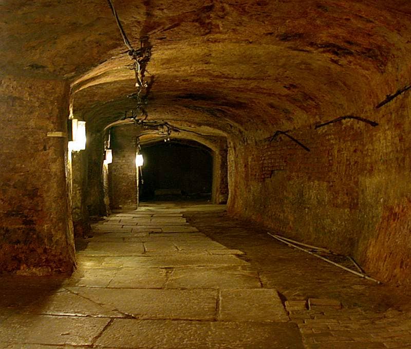 World War II Shelter History